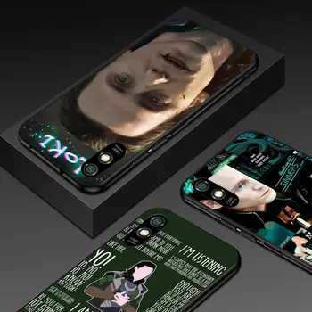 Avenger Loki Už Xiaomi Redmi 9T 9I 9AT 9A 9C 9 8A 8 7A 7 6 6A 5A 5 4X PRO Prime Plus Black Soft Telefono dėklas