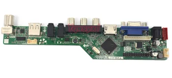 Yqwsyxl Rinkinys N140BGE-L41 N140BGE-L21 N140BGE-LB2 TV+HDMI+VGA+AV+USB LCD LED ekrano Valdiklio Tvarkyklę Valdyba
