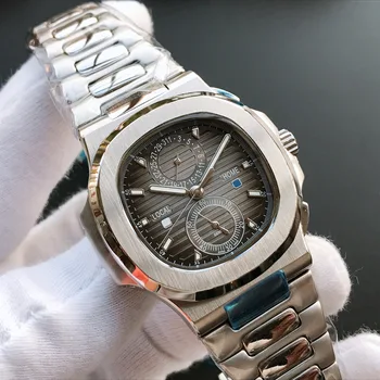 2021 Prabanga Vyrai Laikrodžiai Vadas Dial Limited Edition 316 Mens Sprots Automatinis Laikrodis Dizaineris Laikrodžiai Laikrodžiai