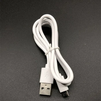 1Pc Universalus Micro USB PC Power Įkrovimo Kabelis Mobiliojo ryšio Telefoną Tinka visiems 