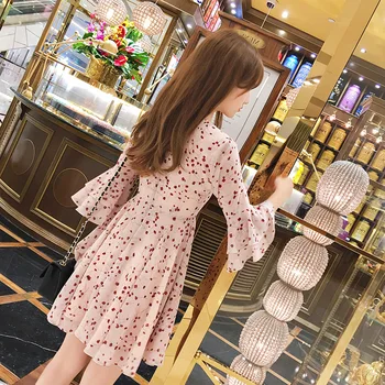 Moterų Vasaros Elegantiškas korėjos Stiliaus Streetwear Rožinė Wrap Mini Suknelė 2021 Seksualus Japonijos Bodycon Paplūdimio Suknelės Moterų Drabužiai, xxl