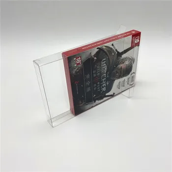 NR Vedlio 3 Limited Edition Kolekcija Ekranas Dėžutės Laikymo Dėžutė tinka Nintendo Japonų Leidimas Apsauga Lauke
