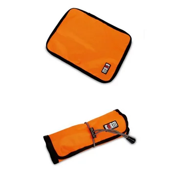 Nešiojamų USB Kabeliai, Ausinės Pen suristi Saugojimo Maišeliai 1