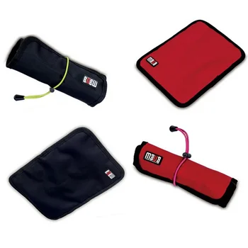 Nešiojamų USB Kabeliai, Ausinės Pen suristi Saugojimo Maišeliai 1