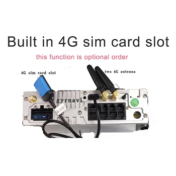 Papildomą mokestį užsisakyti 4G sim kortelės lizdo, modulis, tik už mūsų specialių produktų, ne parduoti atskirai