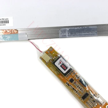 HDMI+VGA Kontrolės Valdyba Stebėti Rinkinys LTN154X3-L01 N154I2 LCD LED ekrano Valdiklio plokštės Tvarkyklės