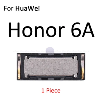 Naujas Top Priekiniai Ausinės ausinė Garsiakalbis HuaWei Honor Žaisti 7C, 7A 7S 7X 6A 6X 5C 6C Pro Pakeisti Dalys