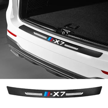4PCS Automobilio Palangės Lipdukai BMW X7 E53 E70 