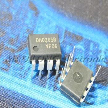 10VNT/DAUG DH0265R FSDH0265R FSDH0265RN DIP-8 IC chip Naujas Sandėlyje