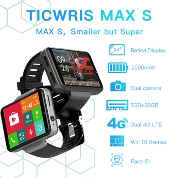 Ticwris Max S 4G 