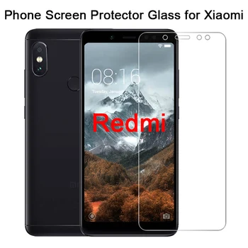 Toughed Grūdintas Stiklas Xiaomi Redmi K20 Pro 8, 8A Priekiniai Kino 9H HD Telefonas Sunku Filmas Redmi Pastaba 8 Pro 