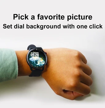 I15 Smart Watch Vyrų Huawei žiūrėti Gt 2 Pro 