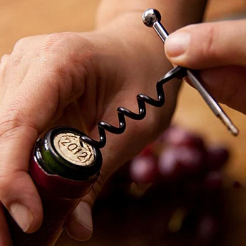 Virtuvės Dalykėlių Butelio Atidarytuvas Mini paketų prižiūrėtojų raktinę Grandinės Alaus, Vyno Butelių Atidarytuvai 1Pc Kišenėje Kamščiatraukis Key Chain Gali FG Atidarytuvai