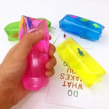Kūrybos Išskleidimo Žaislai, Ventiliacijos, negali Sugauti Vandens Paramos Dovana Anti-stresas Vaikams Gyvatė Slėgio Suaugusiųjų Įdomių Žaislų P2O5