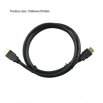 HDMI-suderinama su HDMI-suderinama V1.3b HD 1080p Aukštos kokybės 1M 1,5 M HDTV LCD DVD Namų Kino projektorius