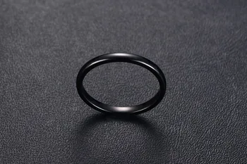 Vyrų vienas žiedas iš titano plieno Japonijos ir korėjos asmenybės paprasta vyrų uodega žiedas studentų rodomojo piršto žiedas žiedas