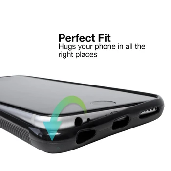 Iretmis 5 5S SE 2020 telefono dangtelį atvejais iphone 6 6S 7 8 Plus X Xs XR 11 12 Mini Pro Max Silikono TPU Gėlių Galia