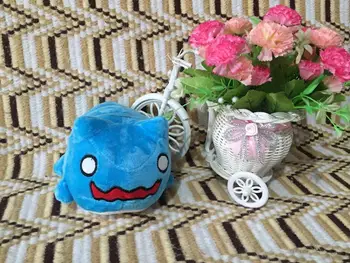 Bugcat Capoo Cosplay Mėlyna Cute Kačių Žaislas Anime Įdaryti Pliušinis Animacinių Filmų Lėlės Gimtadienio Dovanos