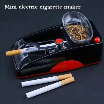 Elektrinis Automatinis Cigarečių Valcavimo Mašinos, Purkštuvas Maker Tabako Ritininių Metalo Dalykėliai 
