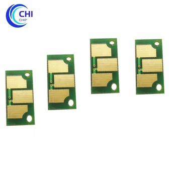 12PCS Tonerio Kasetės Mikroschemą Konica Minolta Bizhub C3100 C3110 Tonerio Chip TNP50 TNP51 Reset Chip