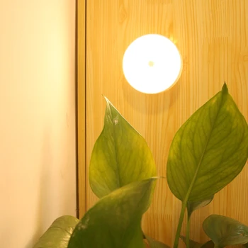 Judesio Jutiklis LED Nakties Šviesos USB Įkraunamą Energijos taupymo Laiptai Protingas Kūno Indukcinės Lempos Vandentiekis Laiptai, Miegamojo lempa