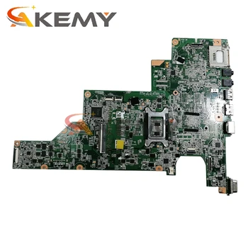 Akemy 646671-001 Pagrindinė plokštė HP 630 430 Nešiojamas Plokštė HM65 DDR3 UMA MB Visapusiškai išbandytas