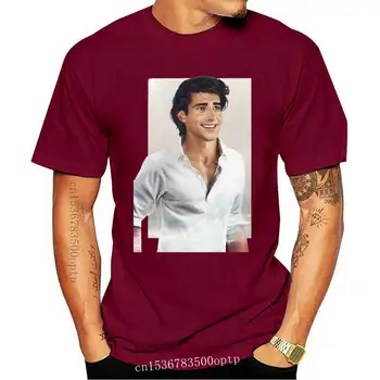 Erick ariels realiame gyvenime undinėlės T Shirt Cool Atsitiktinis pasididžiavimas marškinėliai vyrams Unisex Naujas Mados marškinėlius nemokamas pristatymas viršūnės 