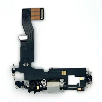 Apple iPhone 12 Pro Originalo Kokybę Balta/Juoda/Mėlyna/Aukso Spalvos Įkrovimo lizdas Doko Jungtis, Flex Kabelis