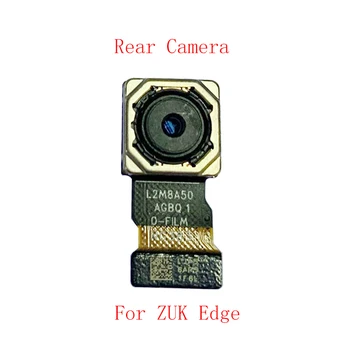 Atgal Galiniai Priekinės Kameros Flex Kabelis Lenovo ZUK Z1 Z2 Z2 Pro Kraštą Vibe Z2 Pagrindinės Didelis Mažas Fotoaparatas Modulio Remontas, atsarginės Dalys