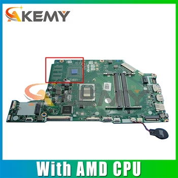 Dėl Acer Aspire A315 A515 A315-42 A515-43 Nešiojamas Plokštė EH5LP LA-H801P MB Su AMD CPU DDR4 Visiškai Išbandyta
