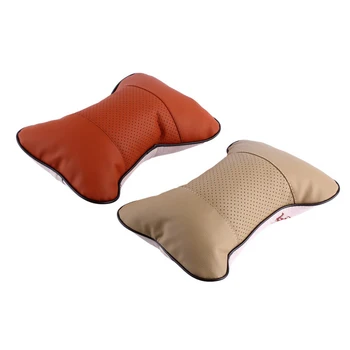 Vienas gabalas, automobilių sėdynių užvalkalai pagalvėlės, pagalvėlės Emuliacija šilko sėdynių atramos 
