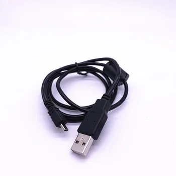 USB Duomenų Kabelis, skirtas Olympus FE Serijos FE-150/160/180/190/20/220/230/240/25/250/26/280/mju 5010/7010