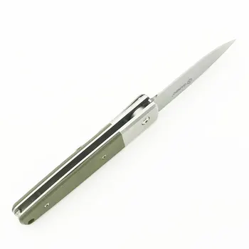 Ganzo G721 (G7211 F7211) peiliu 440C blade taktinis Sulankstomas peilis Išgyvenimo Kempingas įrankių edc peiliukas lauko medžioklės įrankis