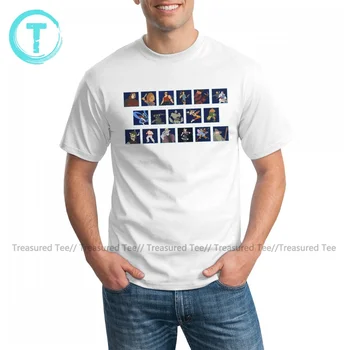 Pasiruošę Vienas Žaidėjas T-Shirt Vasaros Mielas Medvilnės Marškinėliai Spausdinti Trumpomis Rankovėmis Marškinėlius Vyrų Negabaritinių