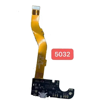 USB Įkrovimo Valdybos Alcatel 5032 5032W ( 2019 ) USB Įkrovimo Dokas Uosto Flex Kabelis, Remontas, Dalys+Įrankio