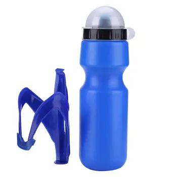 650ml Kalnų Dviratį Dviračiu Vandens Butelis Gėrimo Butelį, Lauko Sporto Plastikiniai Nešiojami Virdulys Dviračių Vandens Butelis Drinkware