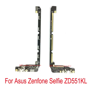Kroviklis Flex USB Įkrovimas, Doko Port Jungtis Valdybos Flex Kabelis Asus Zenfone Selfie ZD551KL ZD550KL Z00UD 5.5