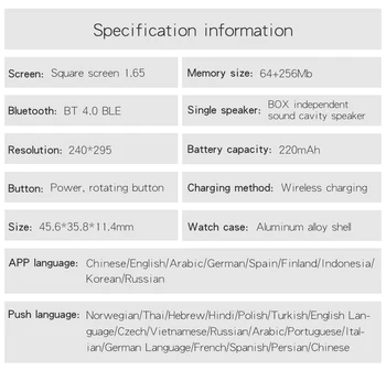Originalus Finow I8 Pro Smartwatch 2021 iwo13 Su gps PK iwo W66 FK99 Smart Žiūrėti Belaidžio Įkrovimo Encoder Mygtuką, 