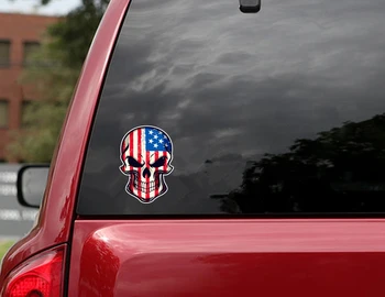 Asmeninį Logotipo Lipdukas, Japonijos, jungtinės KARALYSTĖS, didžiosios Britanijos, JAV, Kanados Nacionalinės Vėliavos PVC Automobilių Lipdukas