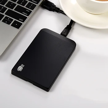 Išorinį Kietąjį Diską Nešiojamas Kietasis Diskas HD Externo 2 TB USB3.0 laikymo Nešiojama Atminties Saugojimo Diske Mobiliojo Saugojimo Prietaisas