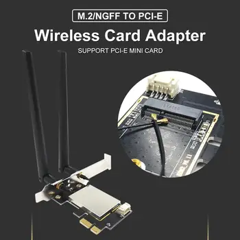 PCIE WiFi Kortelės Adapteris 