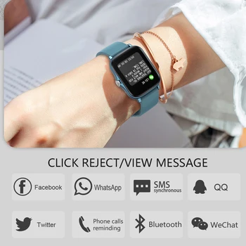 Fitneso apyrankę Y20 smart watch vyrų 2021 