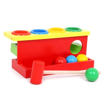 Mediniai Atitikimo Spalvos atraminės konstrukcijos Ranka Kala Kamuolį Lauke Žaislas Tėvų-vaikų Interaktyvūs Žaislai Ankstyvasis ugdymas Švietimo Žaislai