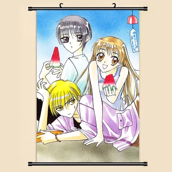 Anime, Manga Vaisių Krepšelio Sienos Pažymėkite Tapybos 20x30cm Nuotrauką, Tapetai, Lipdukai, Plakatai 001