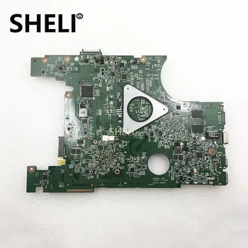 SHELI 14 N4050 Pagrindinės plokštės 7NMC8 HM67 W/ HD 6470M 1GB DDR3 dėl 