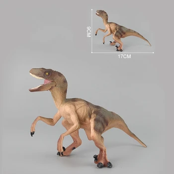 Velociraptor Pterosaur Tyrannosaurus Rex Dinozaurai Veiksmų Skaičius, Gyvūnų Modelis, Modeliavimas Žaislų Surinkėjas Vaikų Dovanų