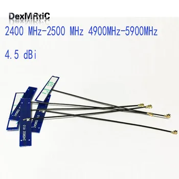 WIFI Anteną 2.4 Ghz 5.8 Ghz Dual band 