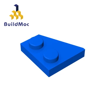 BuildMOC Surenka Dalelių 24307 2x2(Dešinėje) Statybos Blokus Dalys 