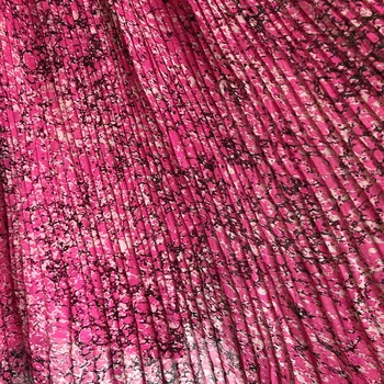 TWOTWINSTYLE Derliaus Violetinė Spausdinti Suknelė Moterų V-Kaklo, ilgomis Rankovėmis Aukštos Juosmens Nėrinių Plisuotos Maxi Suknelės Moterų Mados 2021