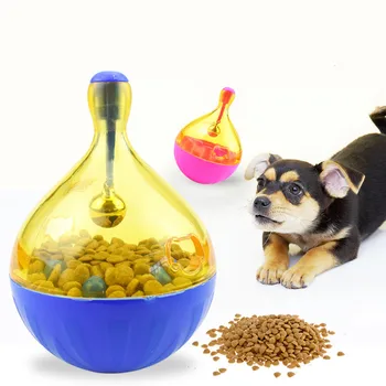 Šunų Žaislai IQ Gydyti Kamuolys Protingesni Naminių gyvūnų, Žaislų, Maisto Kamuolys Maisto Išdalijimo Šunų Kačių Žaisti Mokymo Kamuolius Naminių Reikmenys Jouet Chien